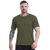 Silgutu Transfronterizo Talla Grande Holgado Ropa Deportiva para Hombre Verano Malla Transpirable Manga Corta Camiseta Baloncesto Entrenamiento Camiseta Publicitaria