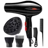 Secador de Pelo de Alta Potencia de Secado Rápido al por Mayor del Fabricante con Viento Fuerte, Aire Caliente y Frío, Secador de Pelo para el Hogar, Dropshipping