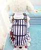Ropa para Perros Ropa de Verano Chaleco Delgado Teddy Oso Amargo Panda Gato Perro Pequeño Cachorro Cachorro Verano Transpirable Ropa para Mascotas
