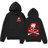 Ropa de Hombre Transfronteriza Serie Estilo Kanye Sudadera con Estampado de Calavera Sudadera de Moda para Hombre Chaqueta con Forro Polar Otoño e Invierno Elegante