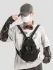 2025 Nueva Mochila Japonesa para Montañismo Deportes Ciclismo Bolso Multifuncional para el Pecho Repelente al Agua Ligero Nylon Casual Cruzado