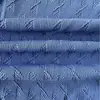 Traje de baño, Lencería, Vestido Elegante, Conjunto Casual, Cárdigan Capa Interior, Tela Jacquard con Rayas Verticales Geométricas en Forma de Diamante