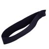 Tarjeta de fitness para yoga cuenta hebilla de puerta cuerda de tracción hebilla de puerta anclaje de puerta entrenamiento con dispositivo de tensión soporte para accesorios tarjeta de fitness puerta