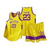 [FeelTime Factory Store] Uniforme de baloncesto americano, uniforme de competición para hombres y mujeres, camiseta para adultos y niños.