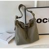 Bolso Tote Ligero de Gran Capacidad Bolso Cruzado Explosivo de Moda Nueva para Mujer 2024 Bolso de Hombro para Estudiantes para Clase y Viajes