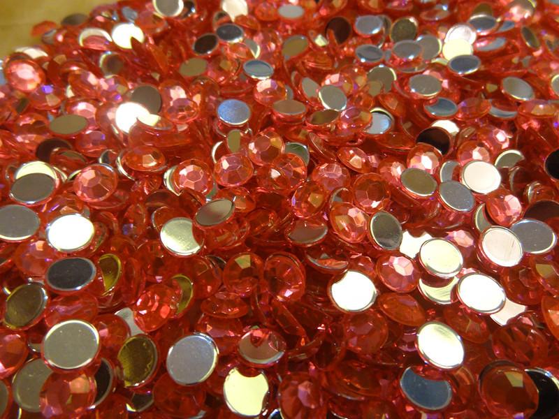 冰箱贴.0.8厘米平钻一包3千颗