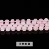 Bestseller transfronterizo 6/8mm cristal natural ágata jade cubo cuentas sueltas accesorios para joyería DIY venta al por mayor