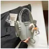 Bolso de Mano de Gran Capacidad de Moda y Sencillo, Bolso Cubo con Alto Valor Estético, Bolso Pequeño Elegante para Mujer, Nuevo Modelo 2026, Bolso de Hombro Único Cruzado