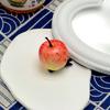 Juguetes de Comida Creativos e Interesantes, Pasadores de Frutas Simuladas, Pinzas para Flequillo de Celebridad de Internet, Alitas de Pollo, Accesorios para el Cabello de Pan, Venta al por Mayor en Yiwu