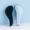 Peine suavizante 95 de dientes suaves anti-nudos transfronterizo, peine de cojín de aire mágico para masaje capilar, mismo estilo que el peine alisador y suavizante