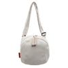 Bolso de Pana para Mujer 2026 Nueva Moda Elegante Estilo Harajuku Versátil Casual Bolso Cruzado