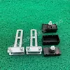Cada Suporte Magnético Limite para Motor de Porta Deslizante Universal Motor de Porta de Empurrar/Puxar Ímã Indutivo Posicionador de Posição Linear