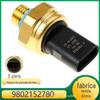 Para sensor de pressão de óleo Peugeot 12617592532 9802152780 V 7592523