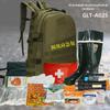 Kit de emergência para controle de inundações conjunto de 38 peças inundação alívio de inundação kit de resgate suprimentos de emergência domésticos combinação kit de emergência terno