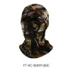 Máscara de Ciclismo para Otoño e Invierno, Gorro Multifuncional a Prueba de Viento y Cálido Todo en Uno, Gorro Polar con Forro de Polar, Gorro Deportivo Cálido Multifuncional