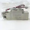 Válvula Solenoide Tipo SMC SY5120-5LZD-01/3120 Válvula de Controle Pneumática 7120 Válvula de Ar 24v 3/4/5