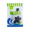 Alga Wakame Seca Deshidratada Espirulina Hongo Marino Col de Mar Brotes de Kelp Wakame En Bolsa Venta al por Mayor