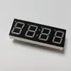 Suministro directo de fábrica reloj de pantalla digital LED brillante de 39 pulgadas 4 LED pantalla digital tubo digital