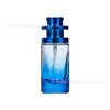 Botella de Spray para Perfume Botellas de Vidrio de Colores para Perfume 20ml Botella de Perfume 30ml Botella de Perfume con Spray de Presión