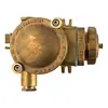 Enchufe de Cobre Marino Dczh201-1 Enchufe Marino 220V 24V Enchufe y Conector Marino