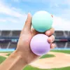 Pelota de Yoga, Pelota de Masaje Miofascial, Masaje de Pies, Relajación Muscular, Entrenamiento del Arco del Pie, Pelota Profesional de Fitness de Silicona TPE, Pelota de Mano