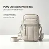 Bolso Cruzado para Teléfono de Nylon de Alta Calidad, Simple y Lindo, Versátil, con Diseño Ligero y Atractivo de Nicho