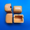 Accesorios para máquina de prensado de suela de empeine superior Máquina de prensado de suela de empeine superior 4 cm 6 cm Cubierta del pie prensador Cubierta protectora