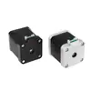 Motor paso a paso NEMA17 42/17hs8401/1,5 A/0,48 Nm/48 mm/para impresora 3D