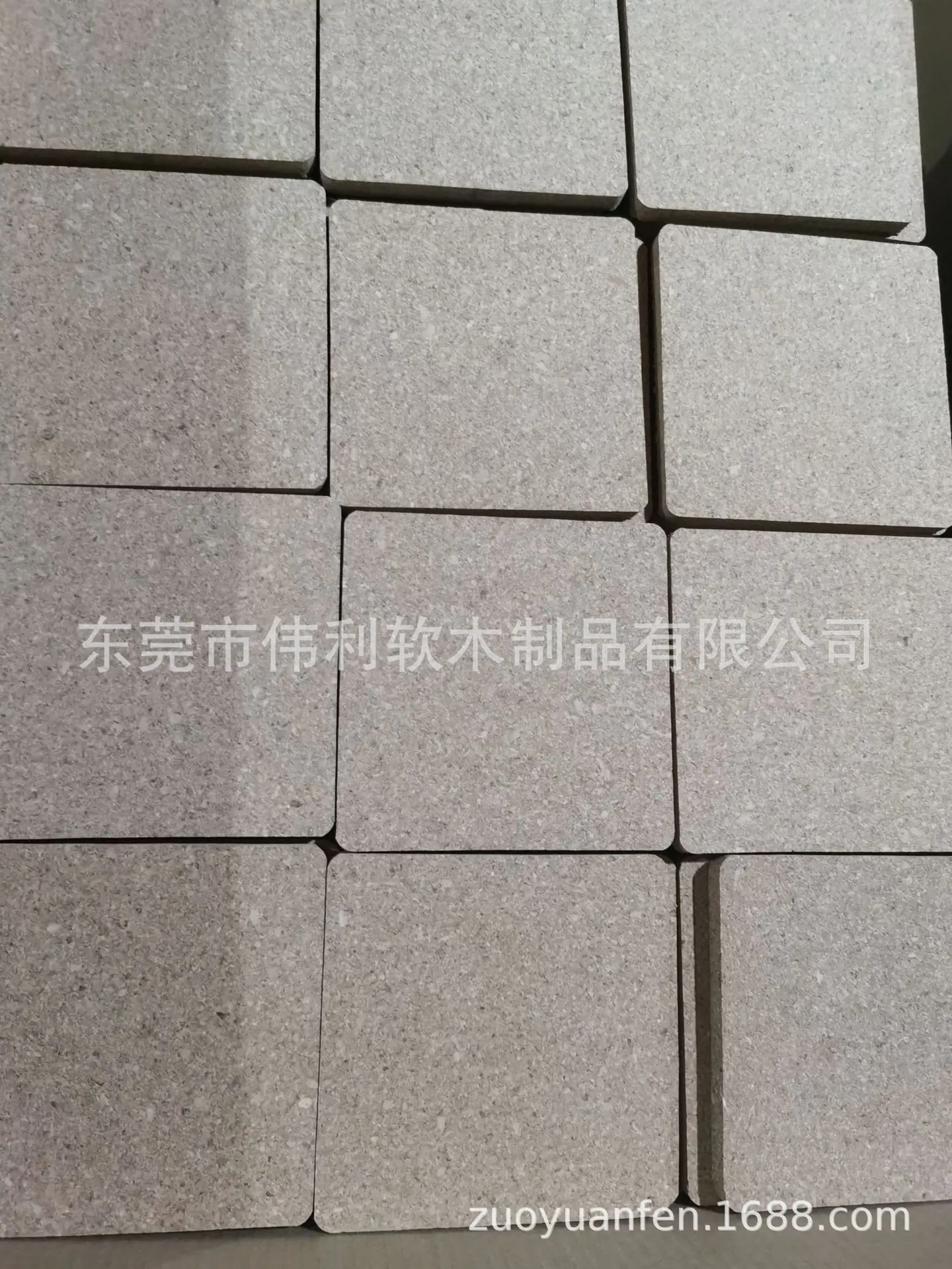 软木垫 正方型锅垫