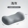 Descanso para el Almuerzo en la Oficina Trabajo Almohada para Siesta de Seda Helada Almohada para Acostarse Almohada para Acostarse de Estudiante Almohada Pequeña Almohada Lumbar Cojín Lumbar