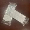 Pressione a pequena caneta branca Morandi cor st gel caneta pincel de secagem rápida caneta preta estudante teste imprensa caneta esferográfica