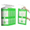 Bolsas Deshumidificadoras Colgables en Stock Absorbente de Humedad Antimoho Absorbente de Humedad para Habitación Armario Dormitorio Estudiantes en Clima Húmedo