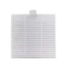 Adequado para acessórios do robô aspirador Airrbo T20 escova rotativa escova lateral filtro mop saco de pó consumíveis