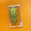 Shuibei Princesa Dorada Atrae Riqueza Oro Puro 999 Tesoro de Riqueza Papel Dinero Atracción Lámina de Oro Regalo