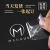 Adesivo de Logo de Etiqueta de Metal Personalizado com Filme Rasgável com Texto, Separação Oca, Estampagem a Quente, À Prova d'Água, Transparente, Em relevo, Autoadesivo
