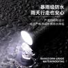 Linterna Luz Fuerte Recargable Ultrabrillante Largo Alcance Pequeña Mini Portátil Hogar Exterior Duradera Luz Led de Xenón