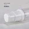 5Ml10M15Ml como Loção Spray Frasco a Vácuo Tipo Pump Frasco Amostra Essência Plástico Frasco de Viagem