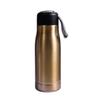 Taza Térmica de Vacío de Doble Capa con Cuerda para Fabricantes, Taza de Deporte Portátil para Exteriores, Taza de Caballero de Moda para Hombres y Mujeres, Taza de Regalo