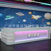 Diseño de Distribución Personalizado, Ciudad de Videojuegos, Vitrina de Tienda de Juguetes de Moda, Gabinete de Regalos Pintado, Gabinete de Pared de Pinball Divertido, Gabinete de Muñecas Hecho a Mano