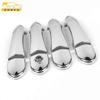 Adecuado para manija Qichen 18 T70, tira brillante, manija de puerta T70, reposabrazos, cierre de apretón de manos, accesorios de parche decorativo