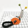 Cão Leash Dog Leash Dog chain Large Medium Small dog golden retriever Corgi border animal alongou a coleira do cão