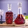 Botella de vino extranjera botella de vidrio botella casera botella de whisky botella de vino tinto botella de vidrio botella blanca botella de vino blanco de cristal