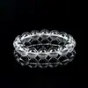 Pulseira de Cristal Branco Cristal Natural Pulseira de Cristal Branco Mina Antiga Lemúria Pulseira de Cristal Branco Himalaia