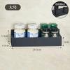 Estante Magnético Especial para Cocina Doméstica, Refrigerador y Lavadora, Estante de Almacenamiento Multifuncional, Estante para Especias, Almacenamiento de Pared para Baño