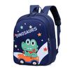 Nova mochila infantil ao ar livre casual dos desenhos animados bonito impresso mochila leve universal pequena mochila para meninos e meninas