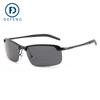 Defeng 3043 gafas de sol polarizadas gafas de sol deportivas para exteriores gafas de visión nocturna para hombre gafas de sol metálicas para hombre al por mayor