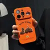 Funda para Teléfono Móvil Adecuada para iPhone 16/17 Pro Max Nueva Piel Estilo Apple 15/14 Ins Cubierta Protectora Integral