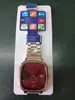 Reloj de cuarzo de venta especial transfronteriza de un solo calendario A130 para mujer, correa de acero Zhuang, reloj de cuarzo de moda, parloteando, súper ventas
