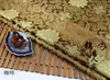 Tecido Brocado Traje Antigo Hanfu Tecido para Roupa Retrô Tecido para Decoração de Cena Festiva