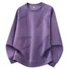 Sudadera Talla Grande M-8XL2026 Estilo Nuevo Sudadera Estampada para Hombre, Otoño, Oversize, Corte Holgado